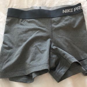 Nike Pro Dri-Fit shorts